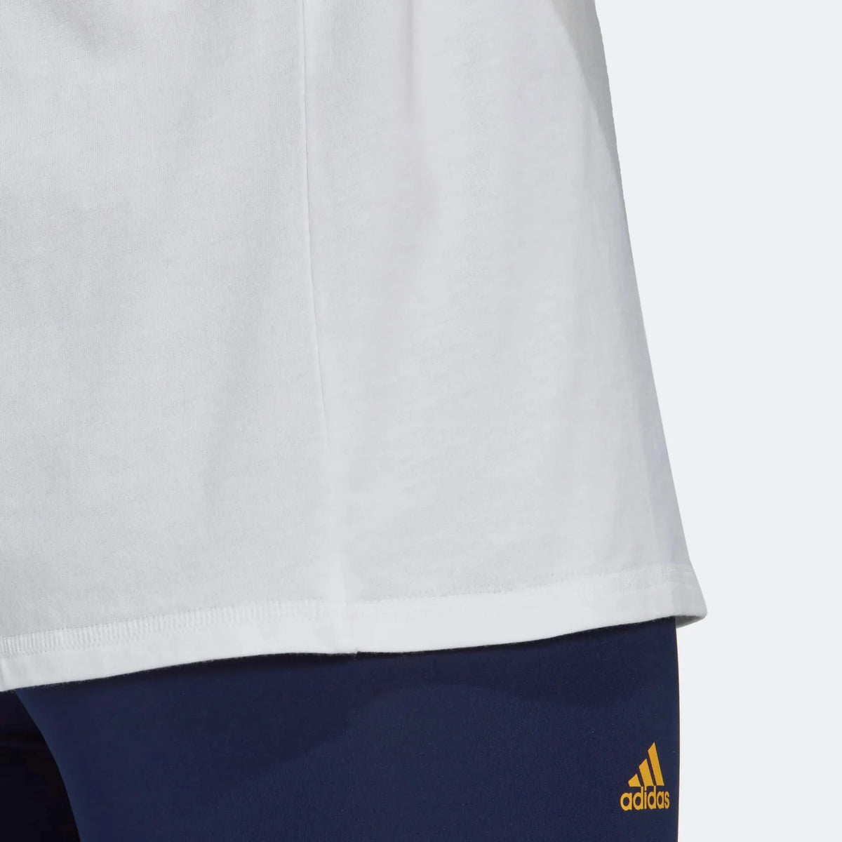 adidas 2022-23 Spain Women's Tee - White