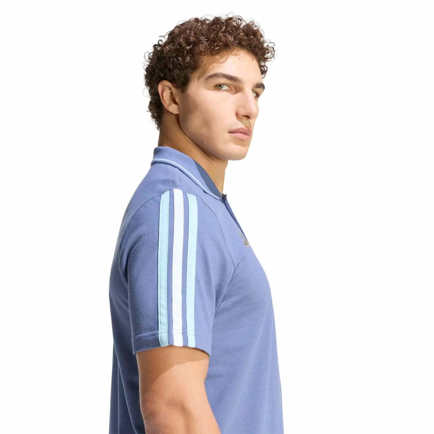 adidas 2026 Argentina Men's DNA Polo