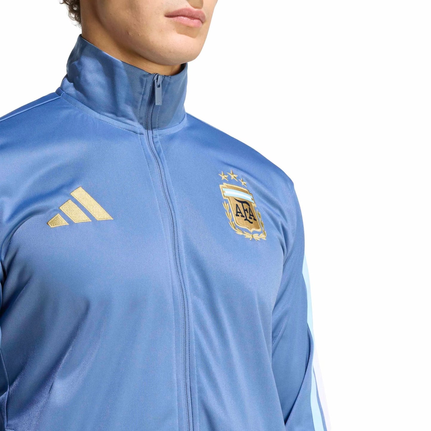 adidas 2026 Argentina Men's DNA Track Top