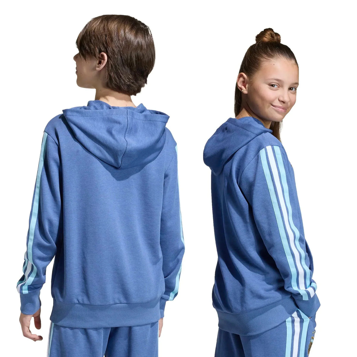 adidas 2026 Argentina Youth DNA Hoodie