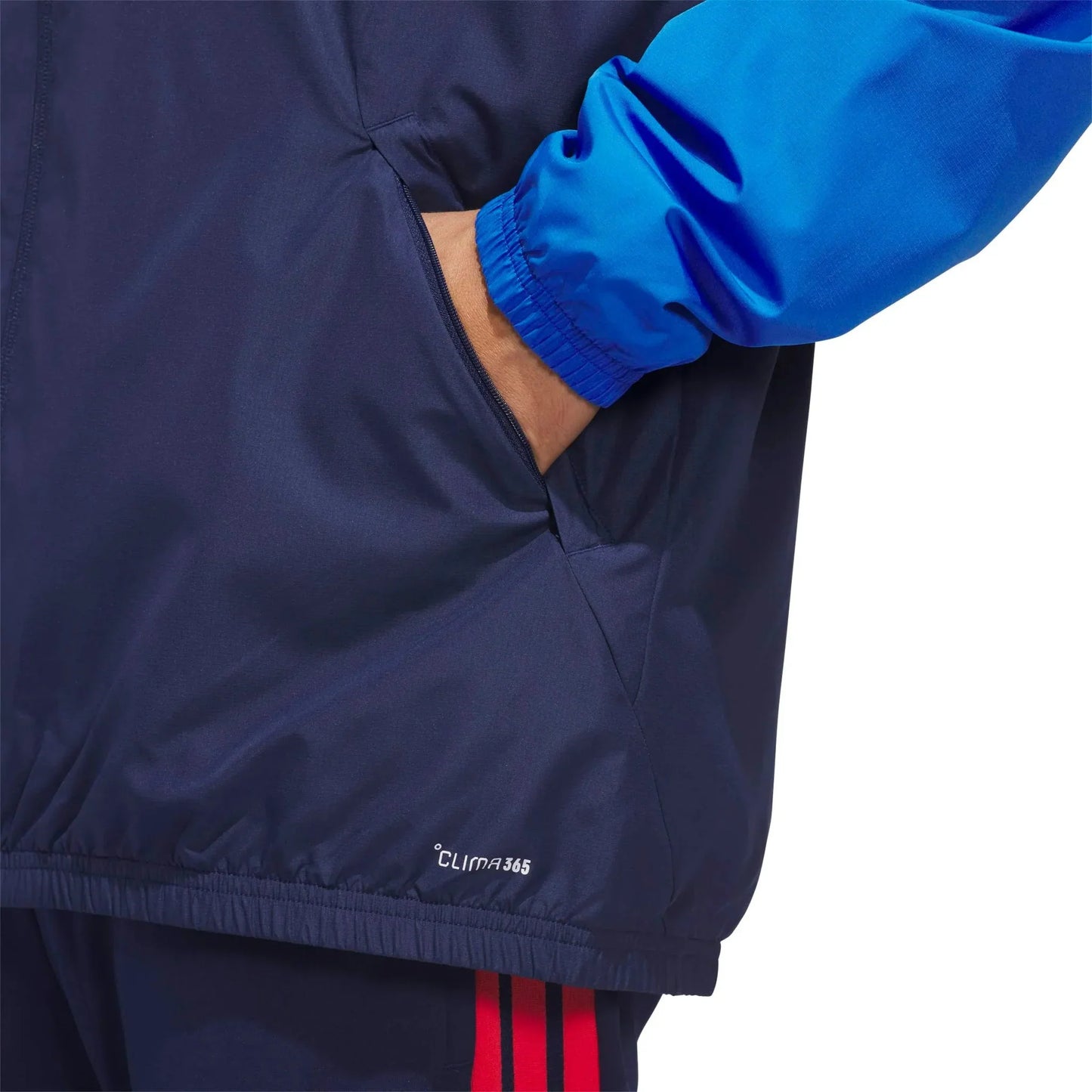 adidas 2026 Colombia Men's All-Weather Jacket