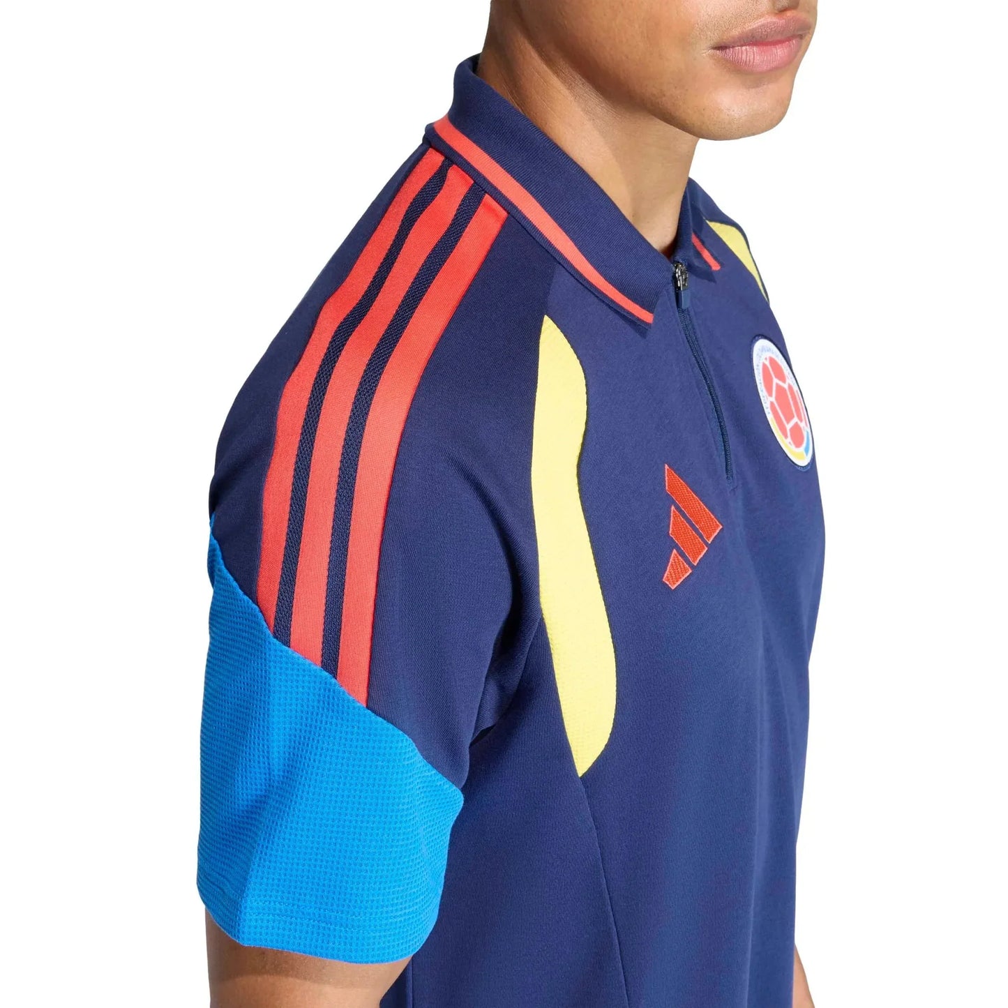 adidas 2026 Colombia Men's Polo