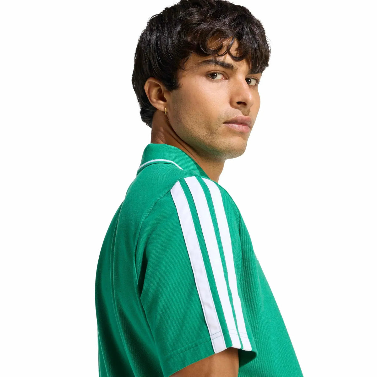 adidas 2026 Mexico Men's DNA Polo