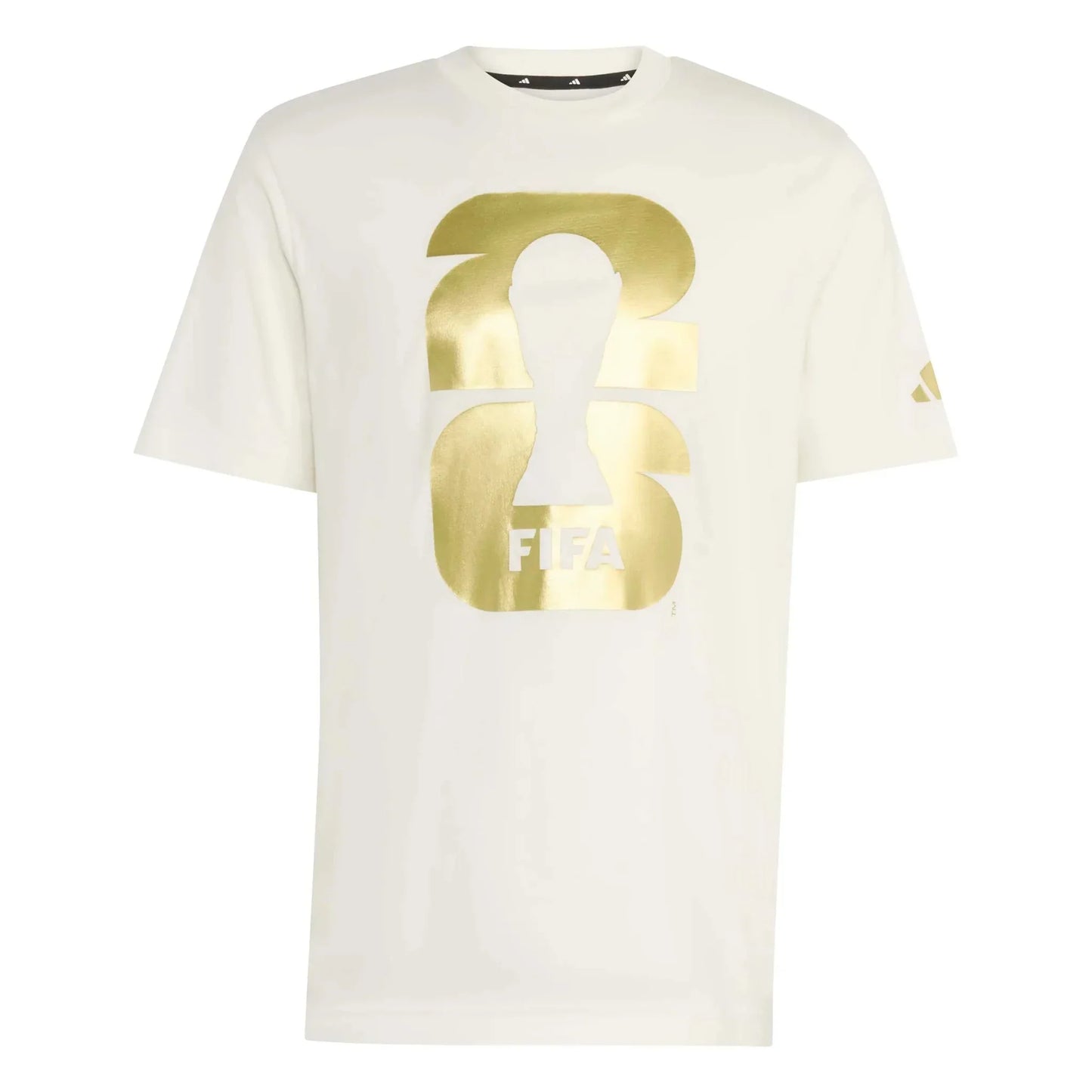 adidas 2026 World Cup Men's Official Emblem Tee