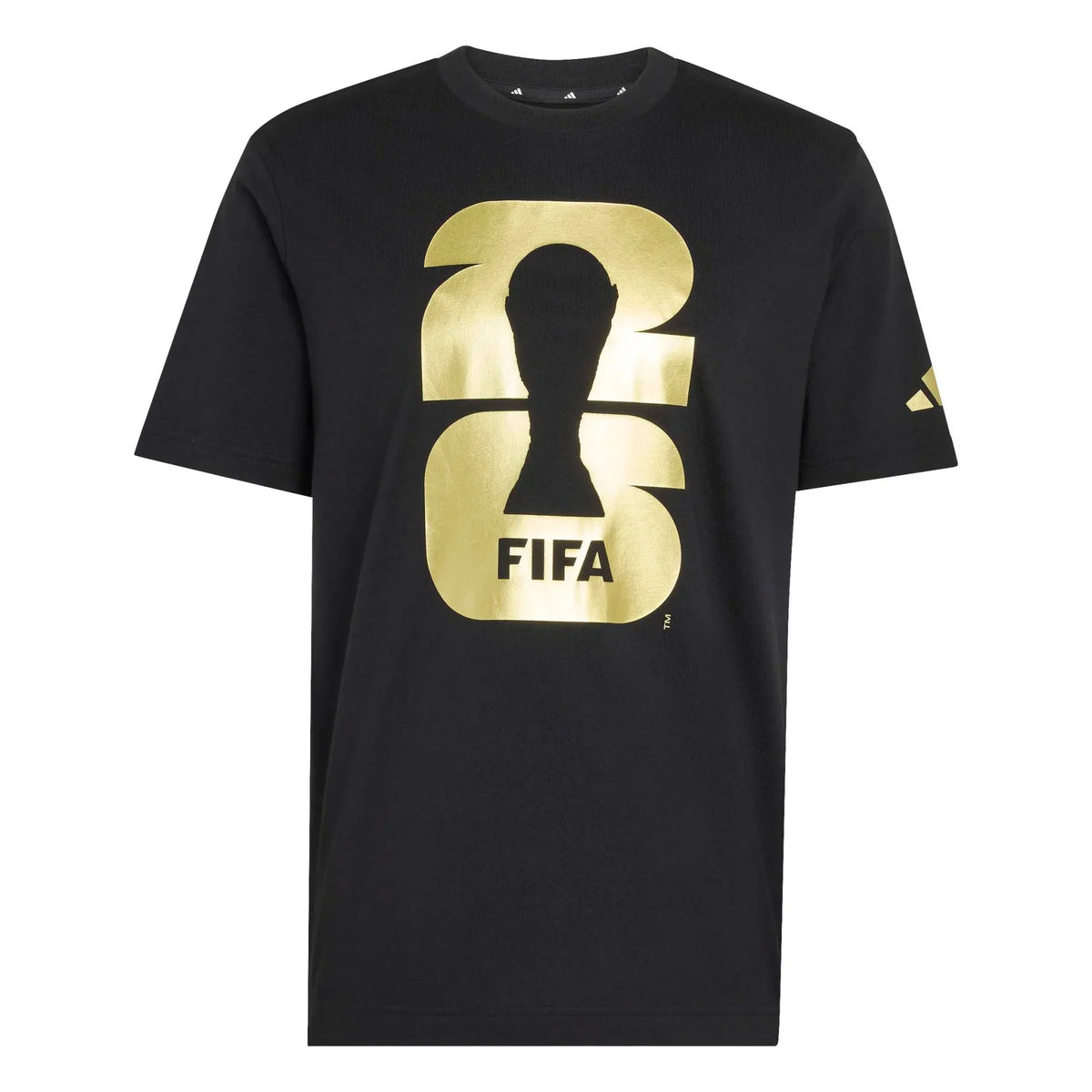 adidas 2026 World Cup Men's Official Emblem Tee