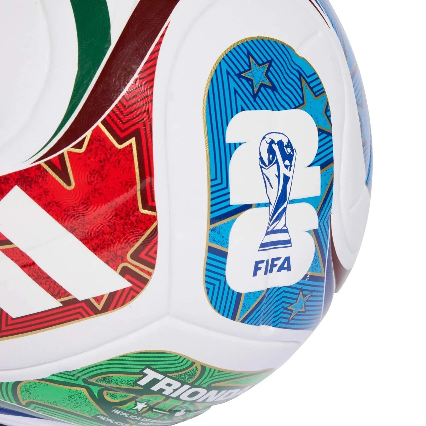 adidas World Cup 2026 League Soccer Ball