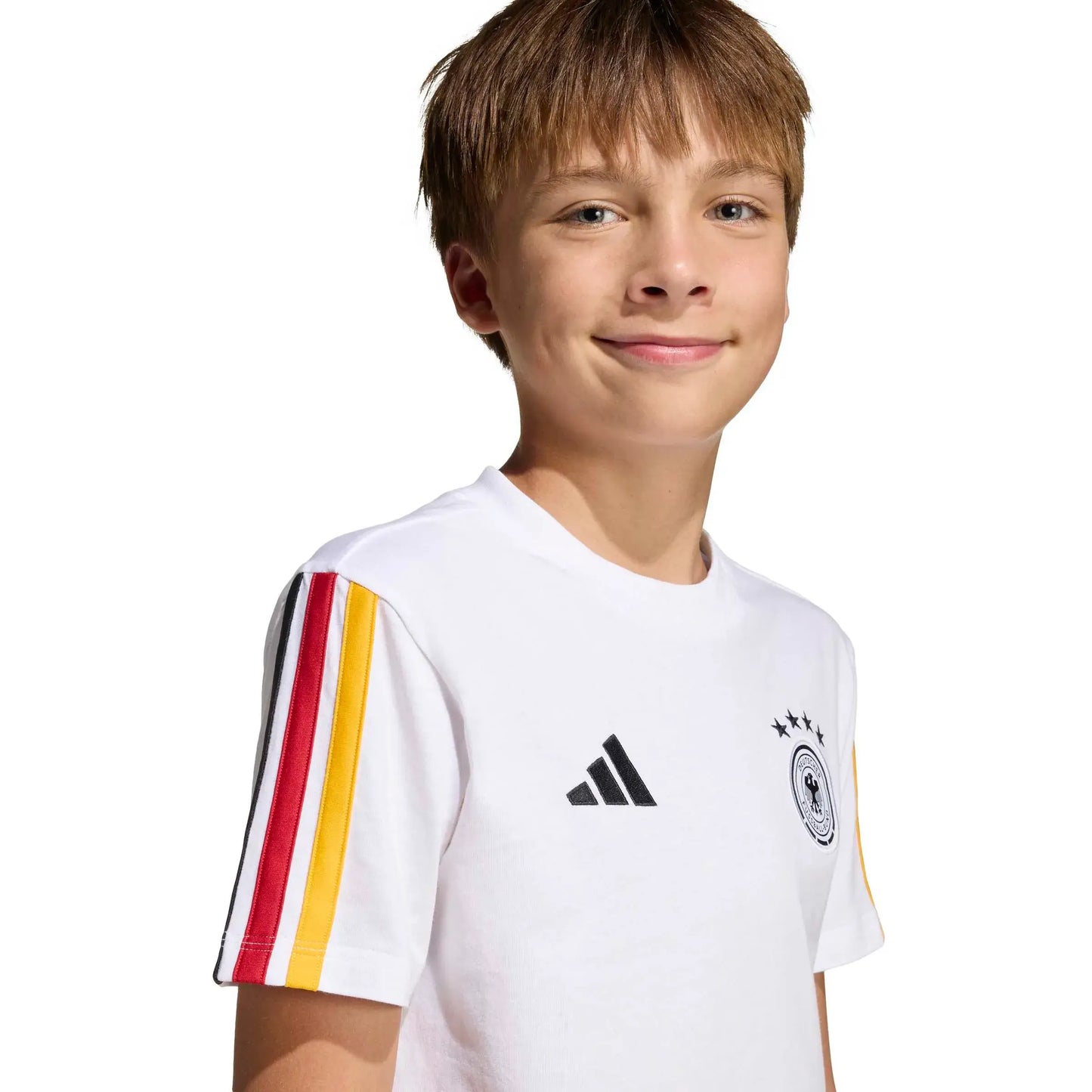 adidas 2026 Germany Youth DNA Tee