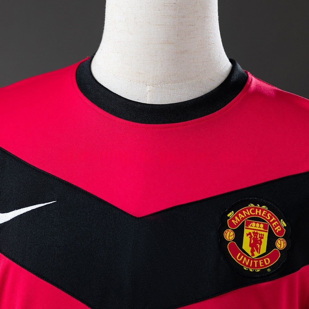 Manchester United Jersey 2009/10 Home Retro Football Kit