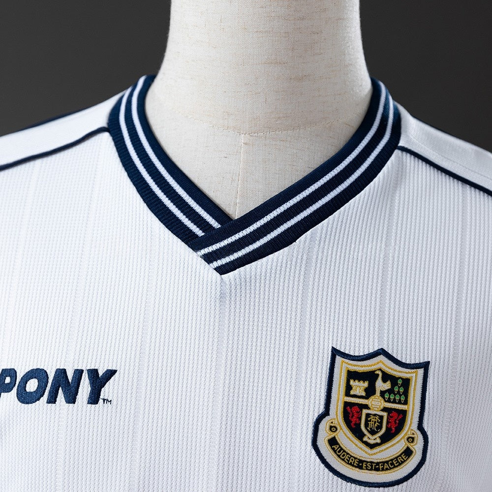 Tottenham Hotspur Jersey 1997-99 Home Retro Football Kit