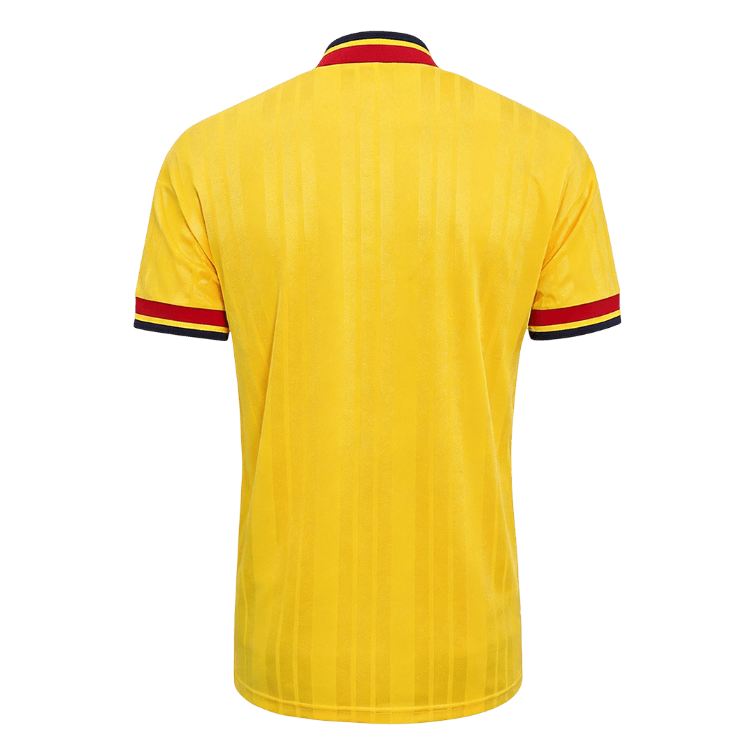 Retro 1993/94 Mens Arsenal Away Jersey