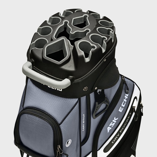 T-LOCK 2.0 Cart Bag / Grey