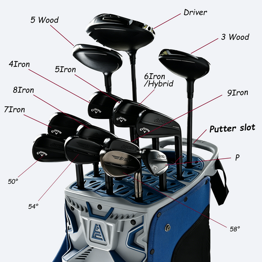 Soundless Hybrid Stand Bag
