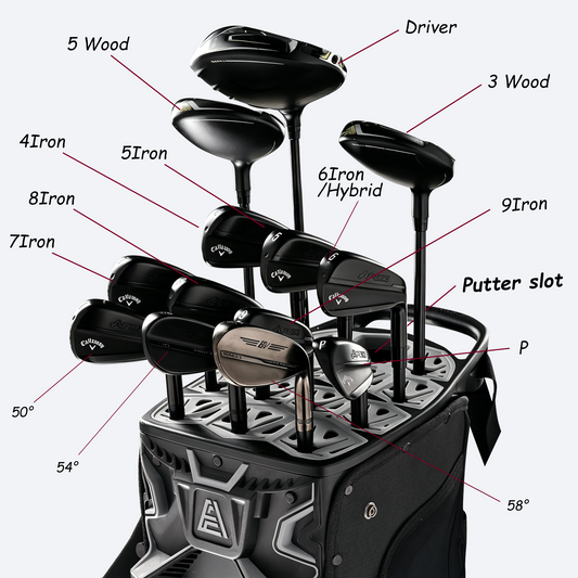 Soundless Hybrid Stand Bag
