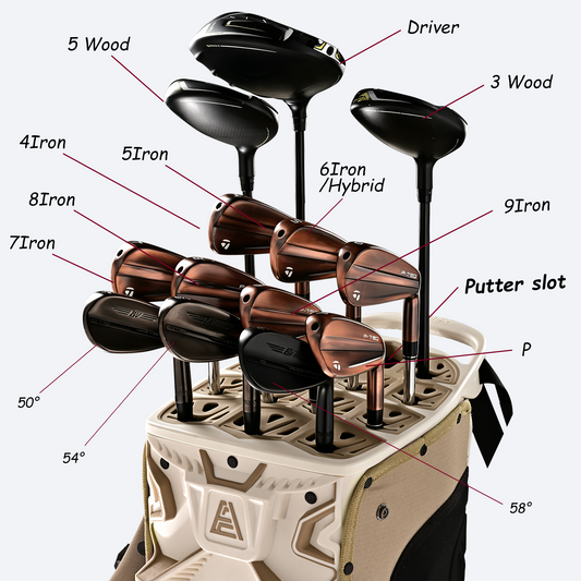 Soundless Hybrid Stand Bag