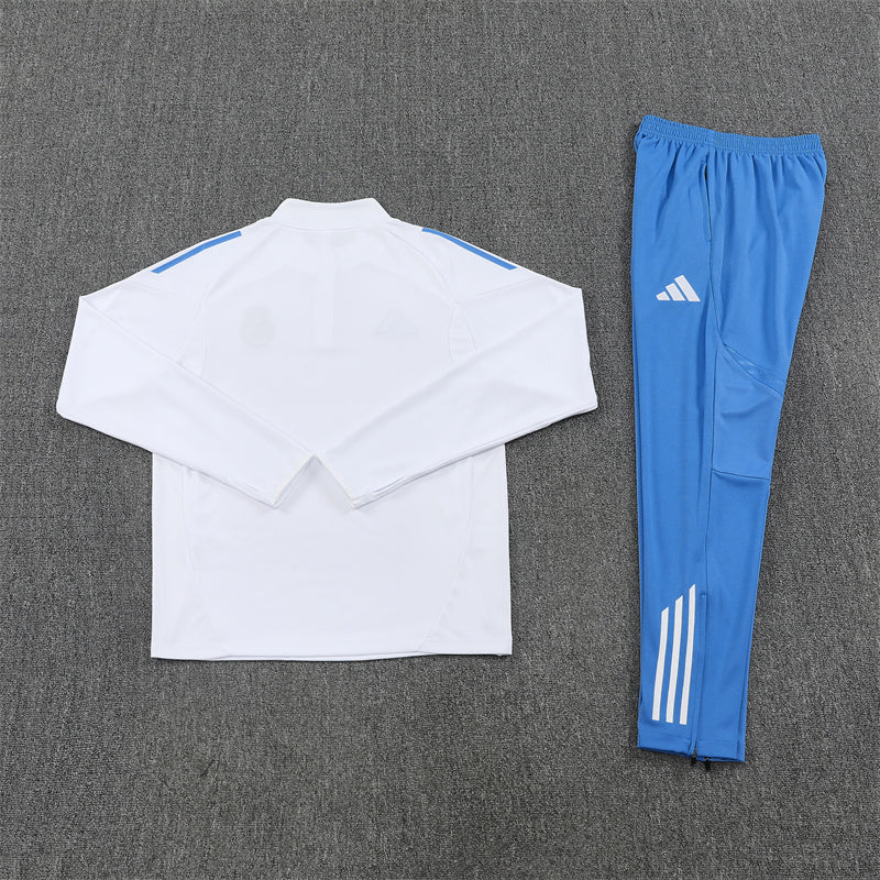 Real Madrid Training Tracksuits 25/26 Football Kit Soccer Jersey