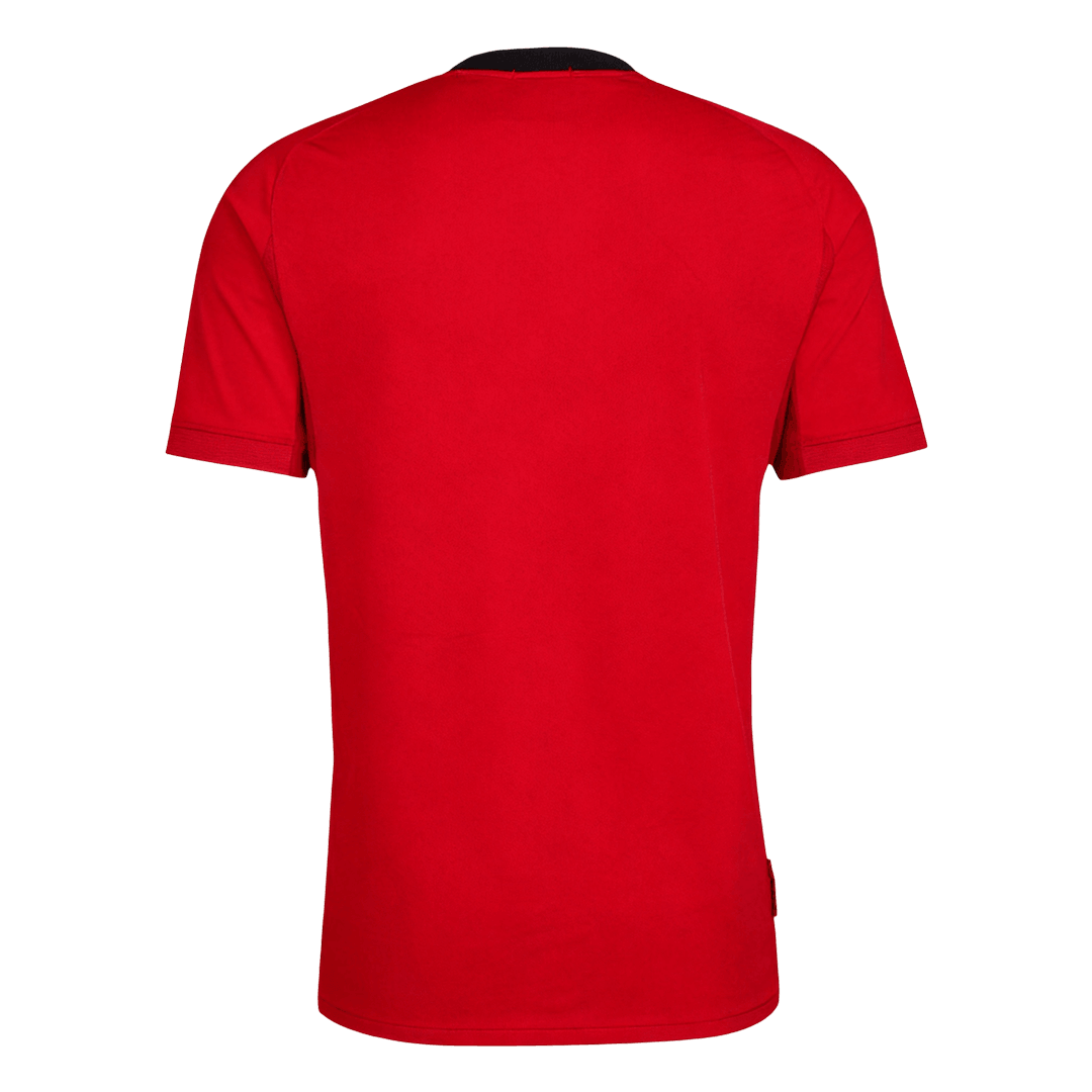 Retro 2009/10 Mens Manchester United Home Jersey