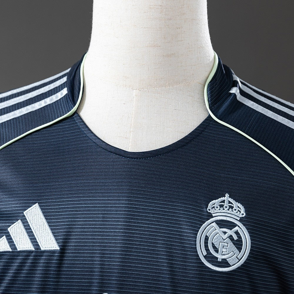 Real Madrid Jersey 25/26 Away Football Kit