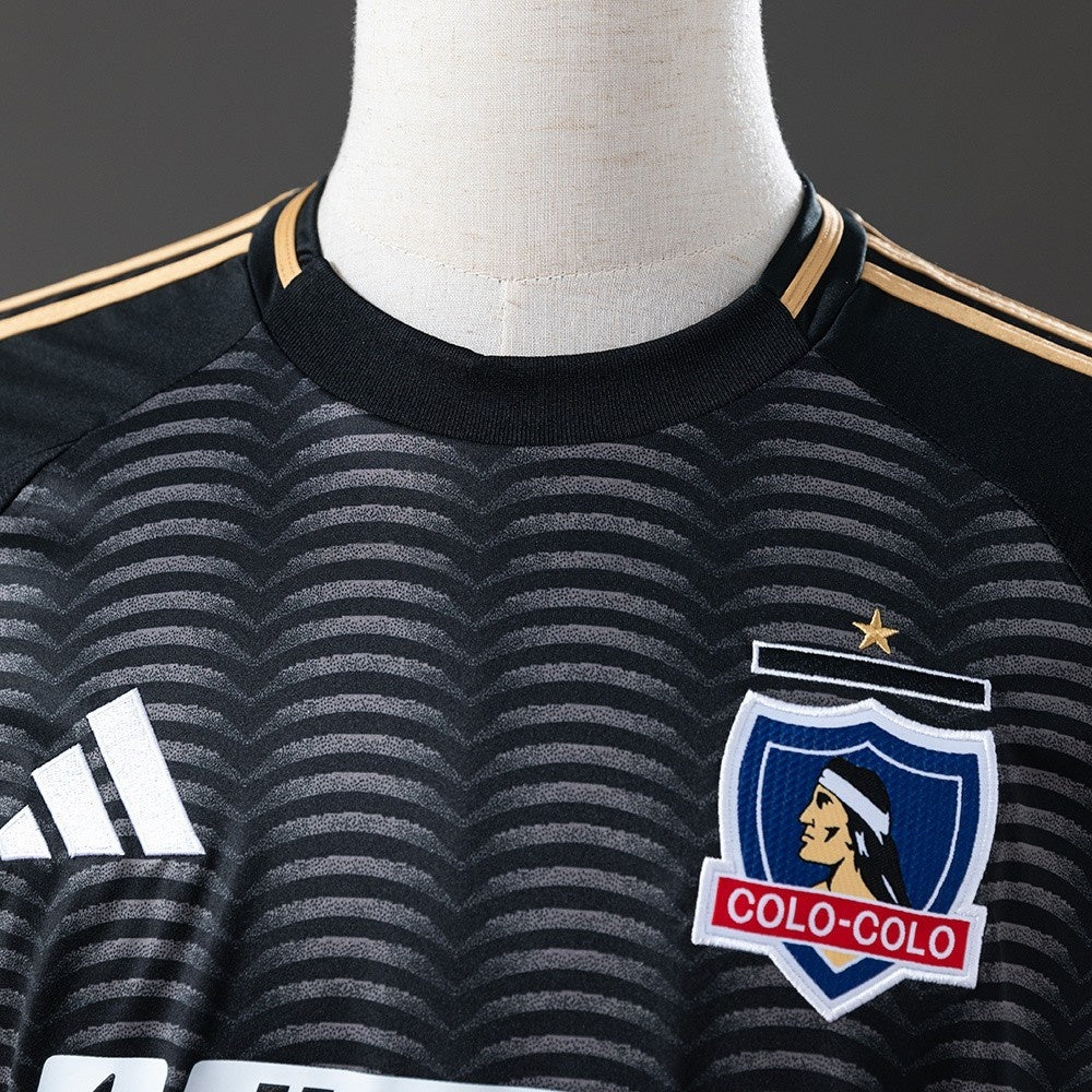 Colo Colo Jersey 25/26 Away Football Kit