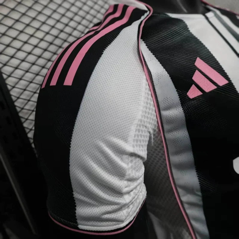 Player Version Juventus Jersey 25/26 Home Football Kit Soccer Jersey