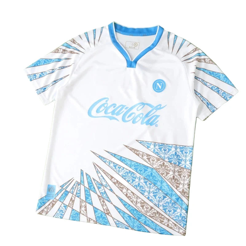 S.S.C. Napoli 25/26 Season Training Jersey