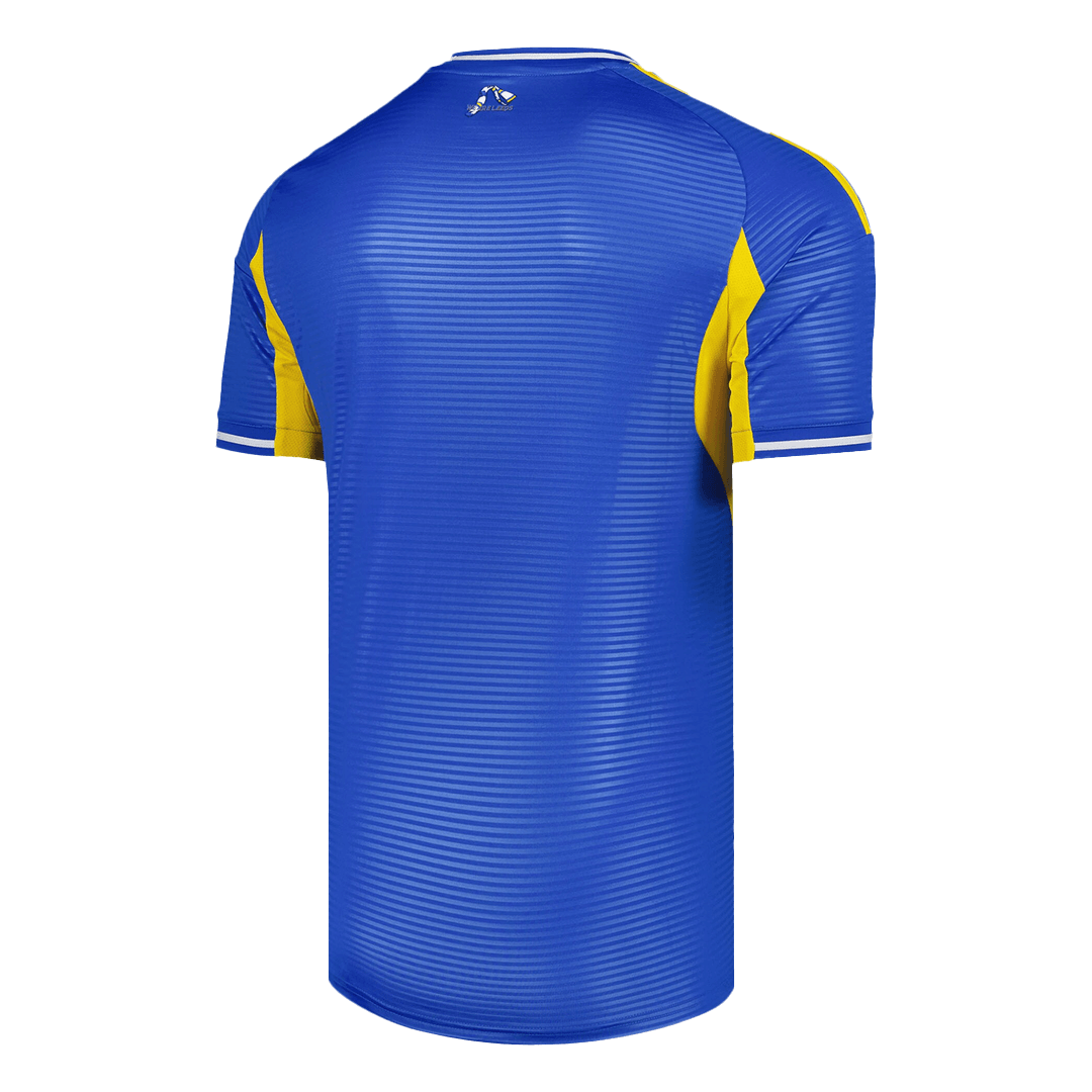 Mens Leeds United Away Jersey 2025/26