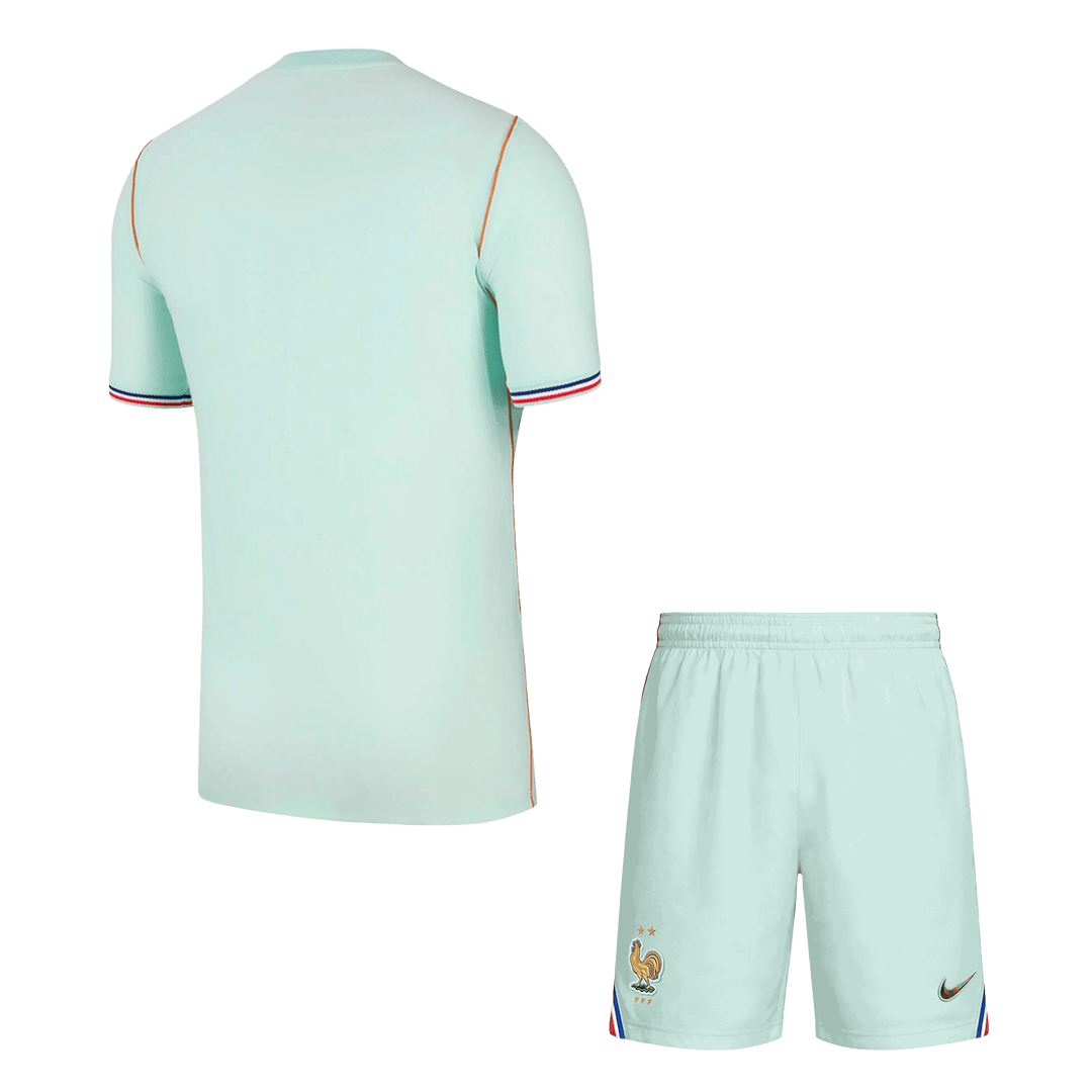 Mens France World Cup Away Kit 2026