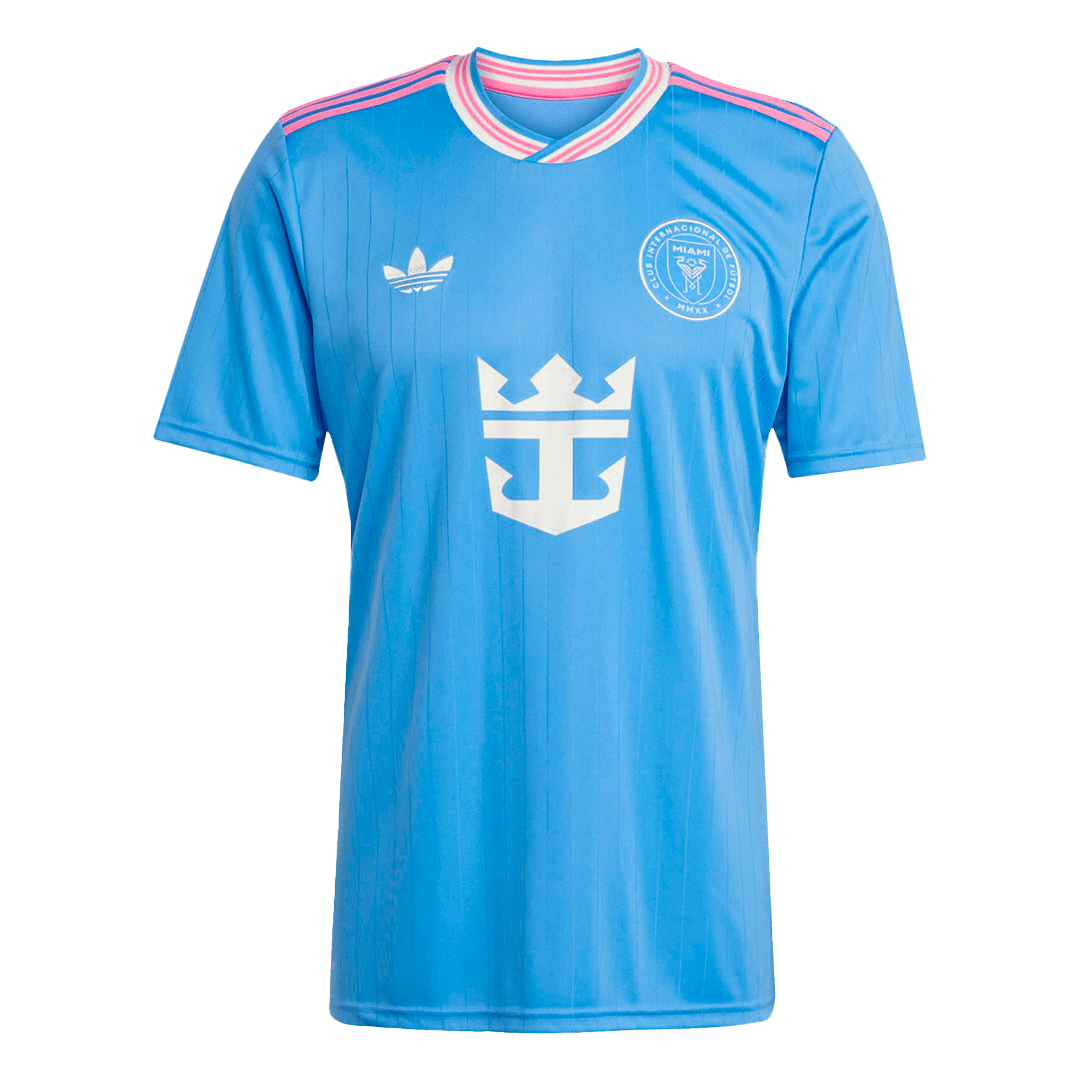 MESSI #10 Mens Inter Miami CF Third Jersey 2025