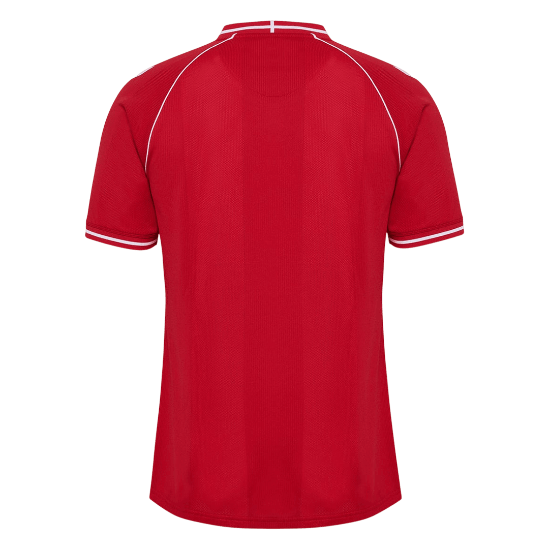 Mens Denmark World Cup Home Jersey 2026