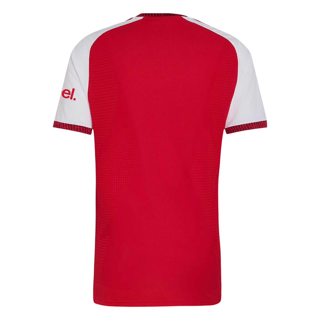 Mens Arsenal Home Jersey 2026/27 - Player Version (Slim Fit)