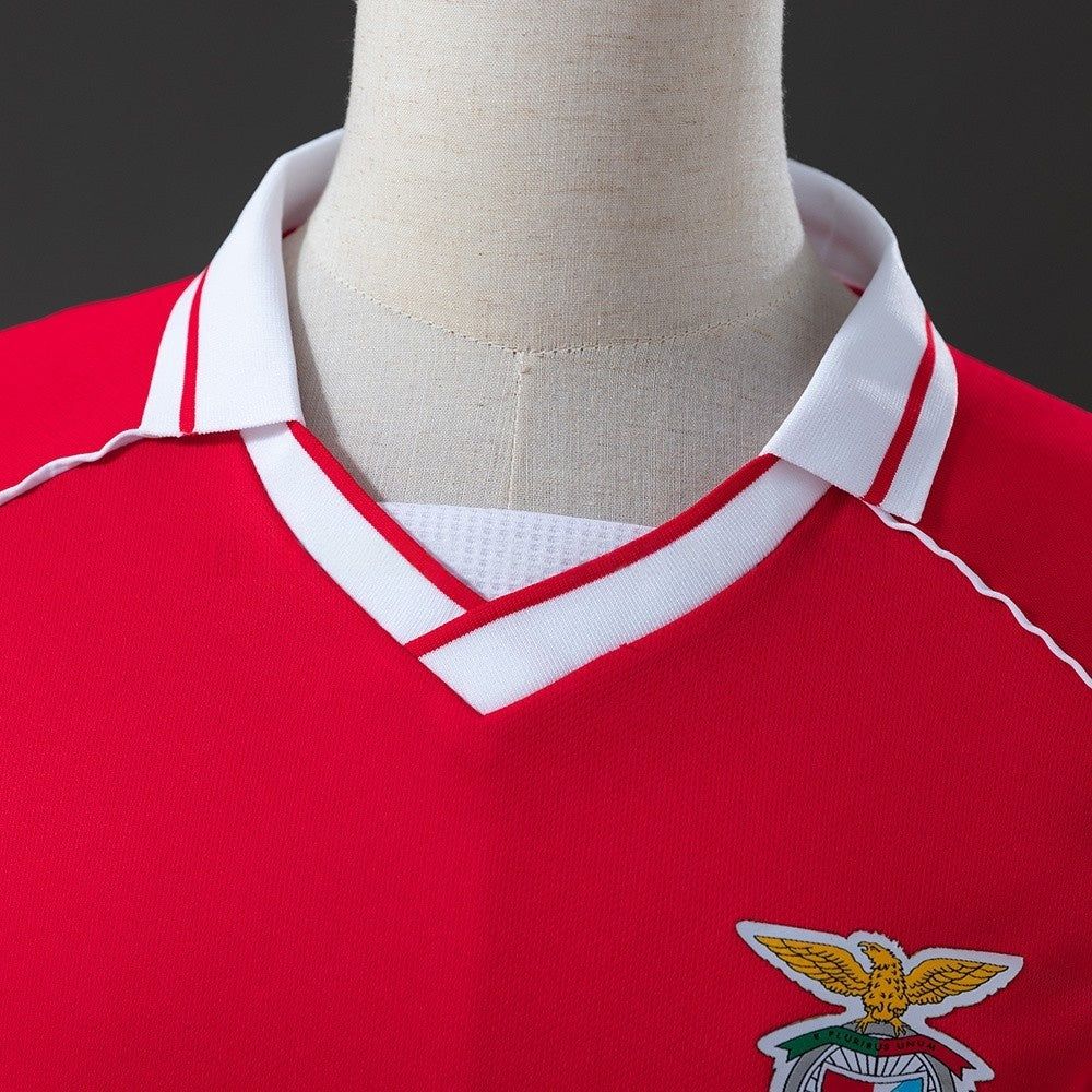 Benfica Jersey 1994-95 Home Retro Football Kit