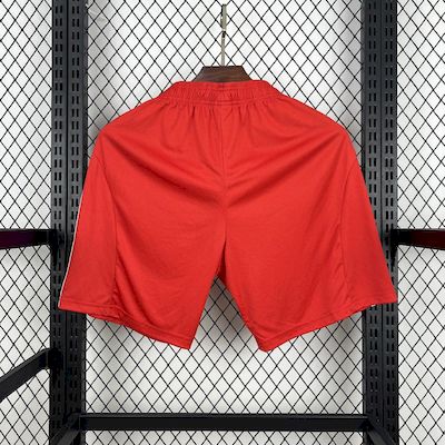 Bayern Munich Shorts 25/26 Home Football Kit Soccer Shorts