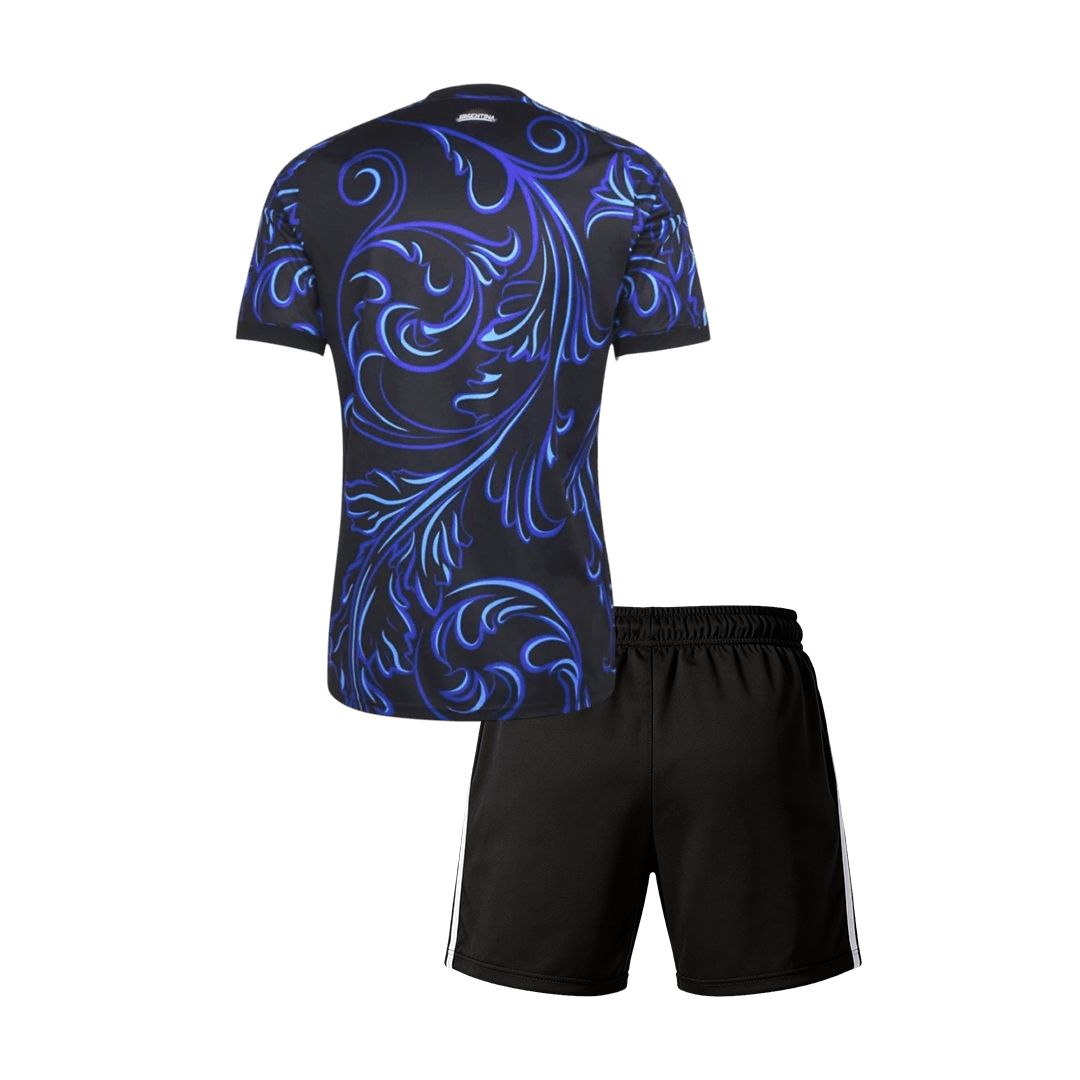 Kids Argentina World Cup Away Kit 2026
