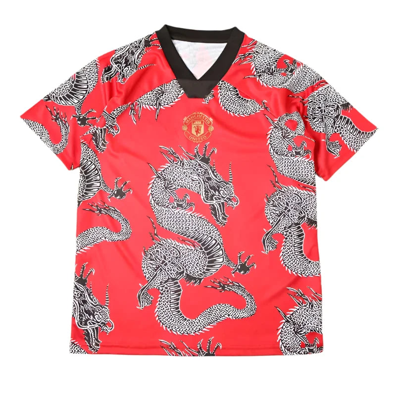 Manchester United F.C. Chinese Loong Spring Festival 19/20 Season Jersey