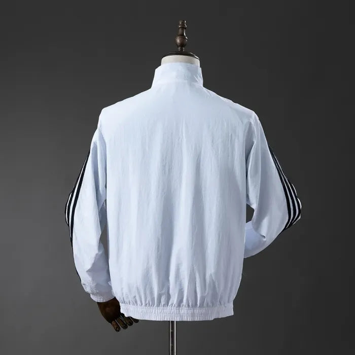 Real Madrid Windbreaker 2025/26 Reversible Football Kit