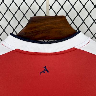 Retro Arsenal Jersey 2016-17 Home Football Kit Soccer Jersey