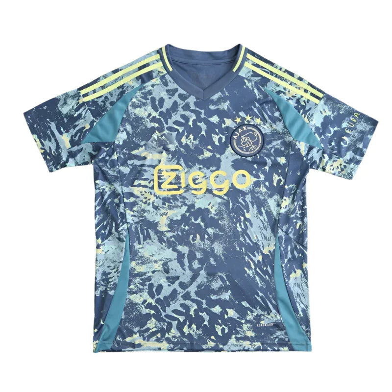 AFC Ajax Away Fan Version 24/25 Season Jersey