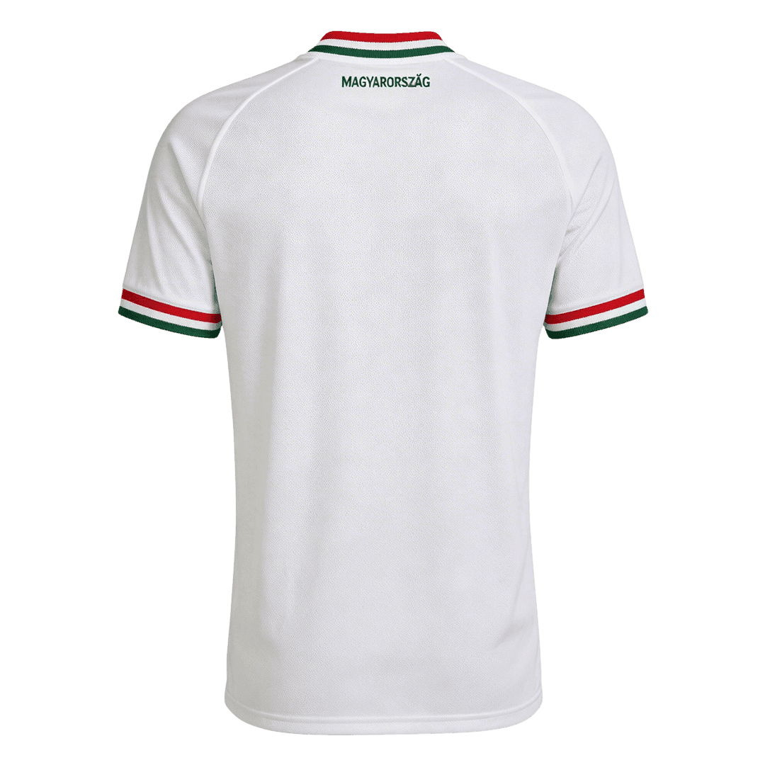 Mens Hungría World Cup Away Jersey 2026