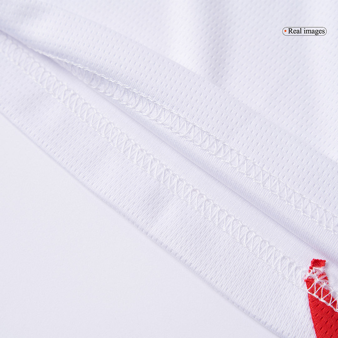 Men's AC Milan Away Full Kit 2025/26