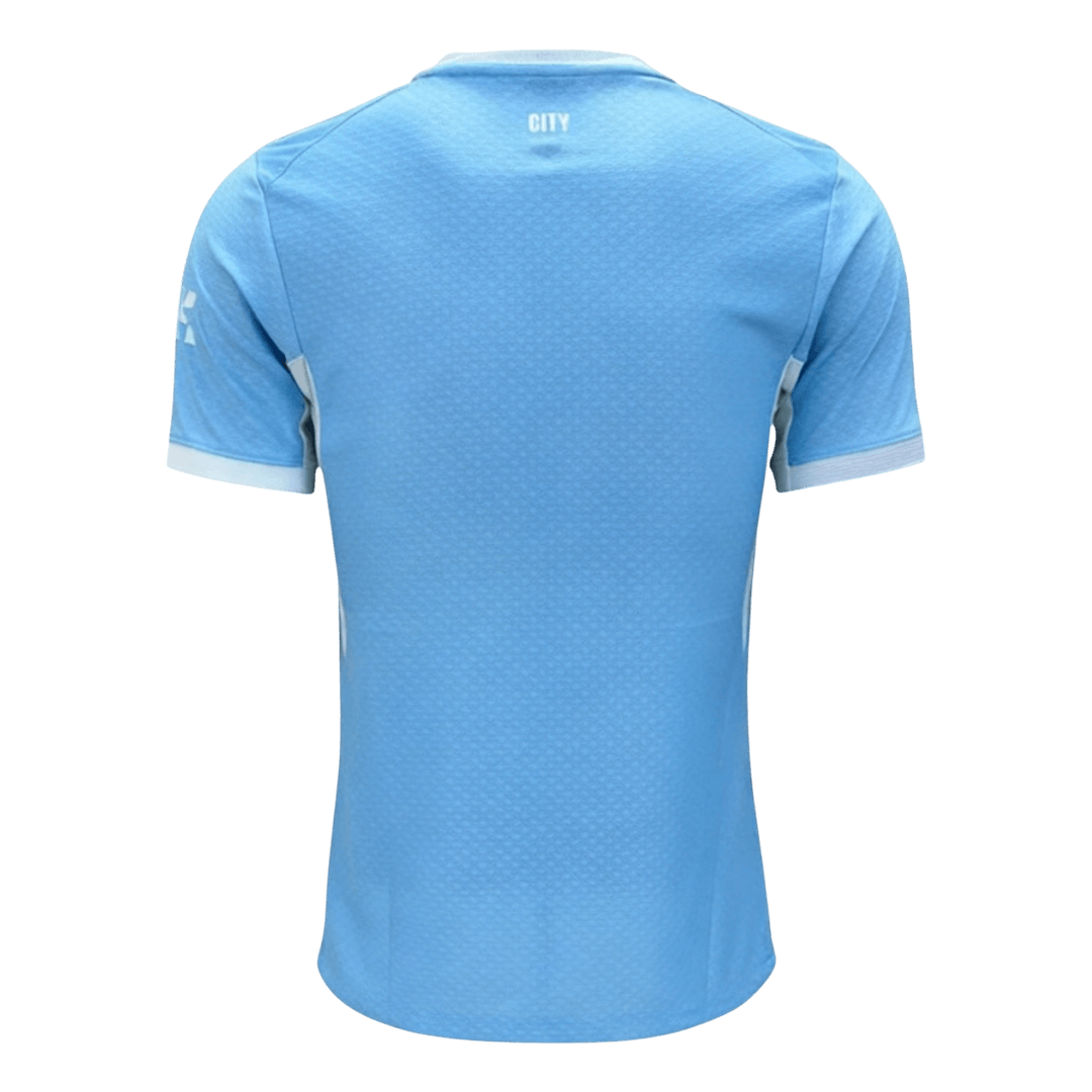 Mens Manchester City Home Jersey 2026/27