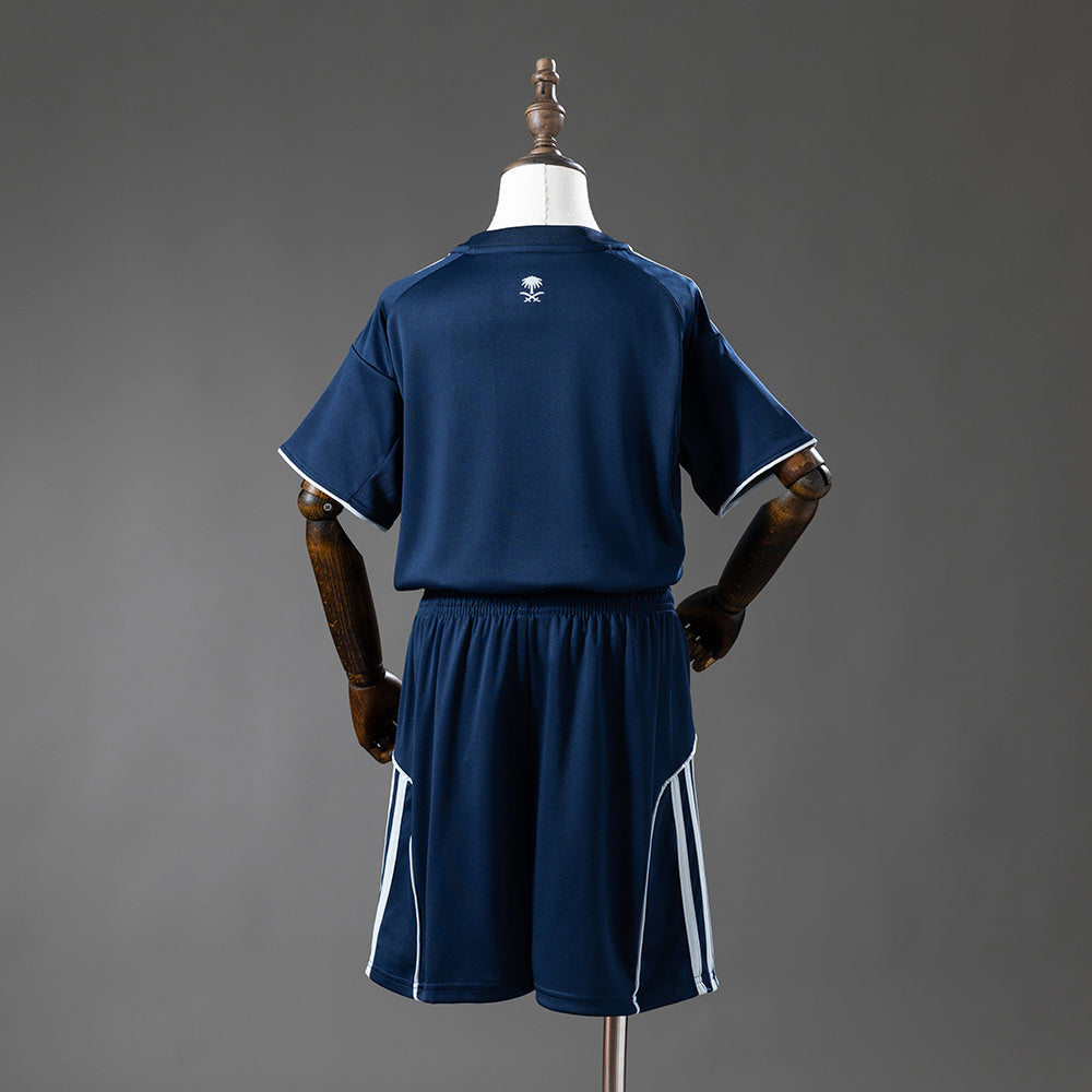 Kids Al-Nassr Jersey 2025/26 Away Football Kit