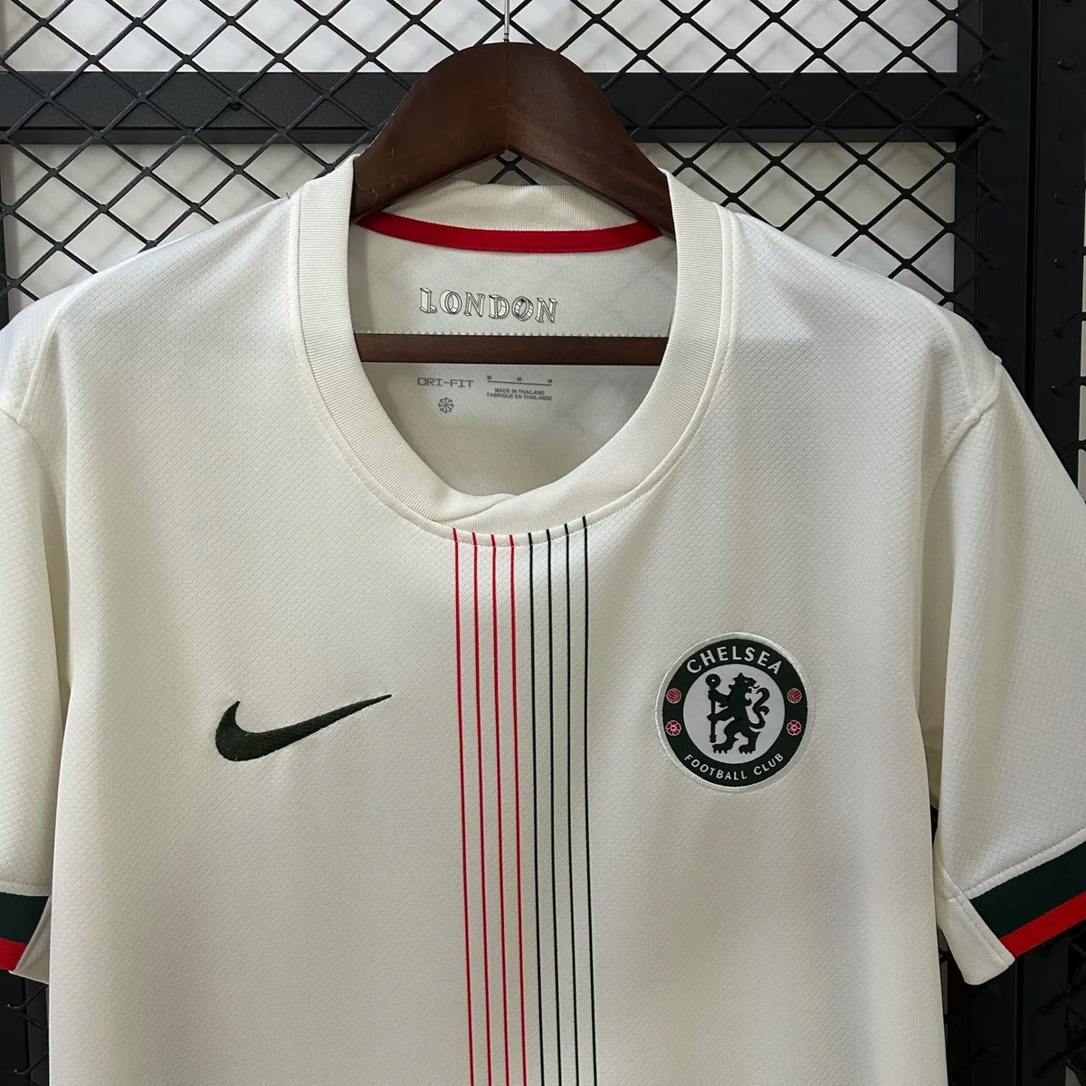 Chelsea Away Jersey 25/26 Football Kit Soccer Jersey