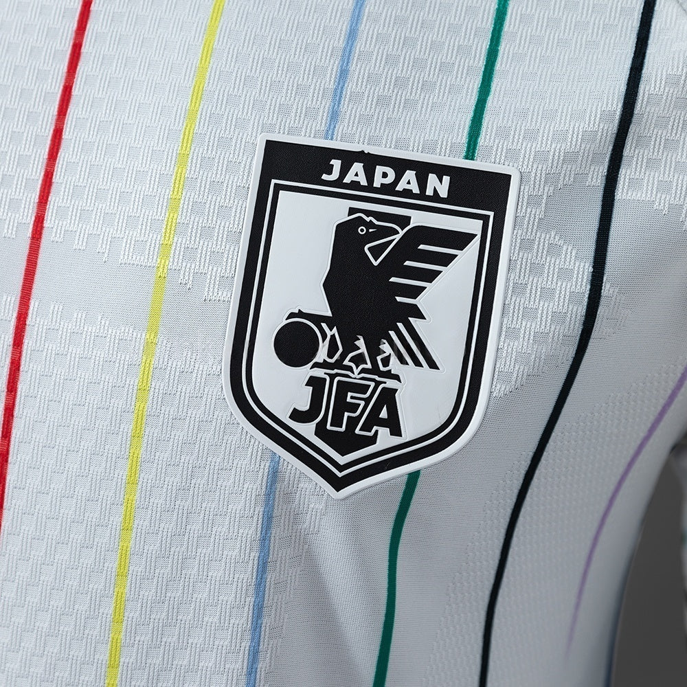Player Version Japan Away Jersey 2026 World Cup Football Kit Soccer Shirt