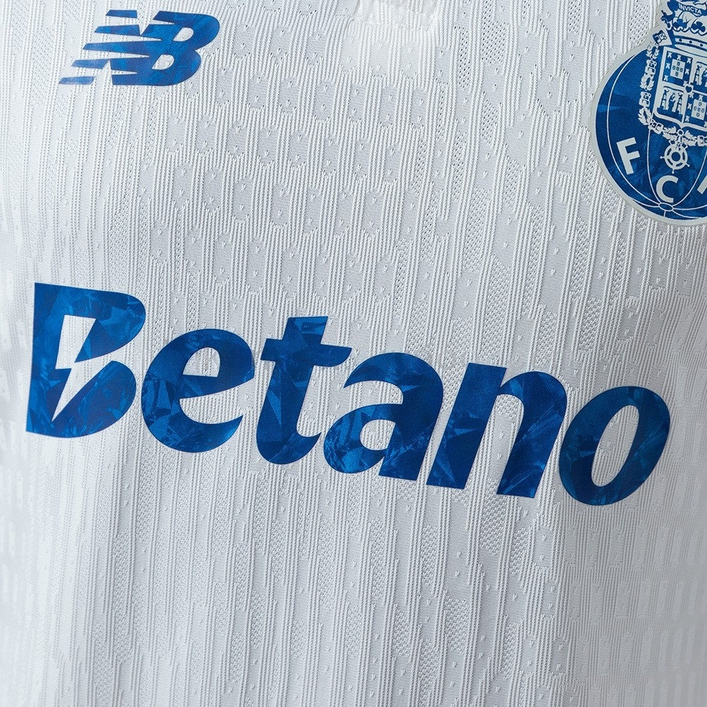 FC Porto Jersey 25/26 Third Football Kit Player Version