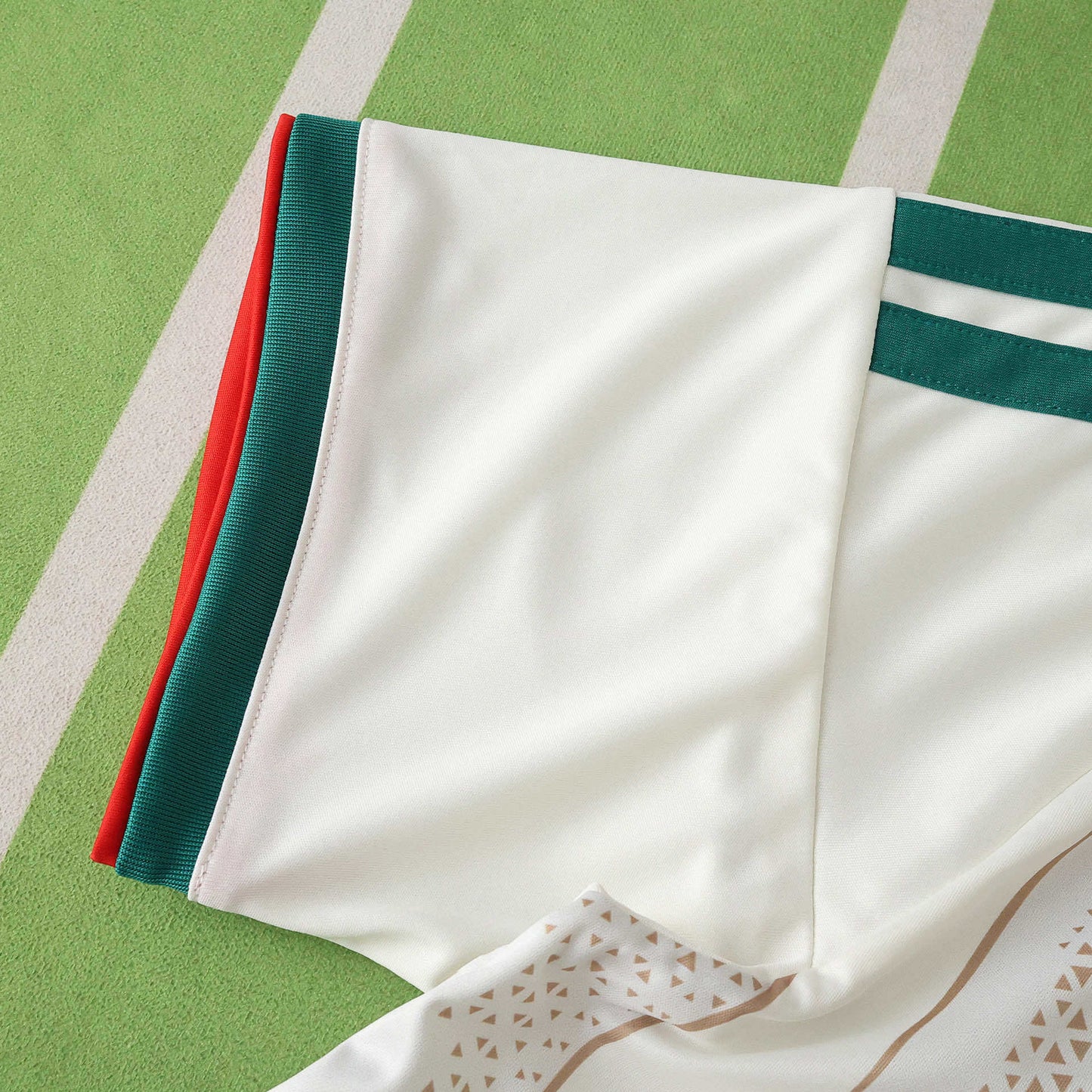 2026 Algeria Home Jersey