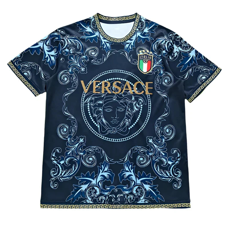 Italy Blue Special Edition 23/24 Season Jersey