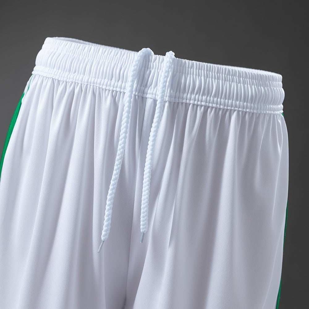 AS Roma Third Shorts 25/26 White Football Kit Soccer Shorts