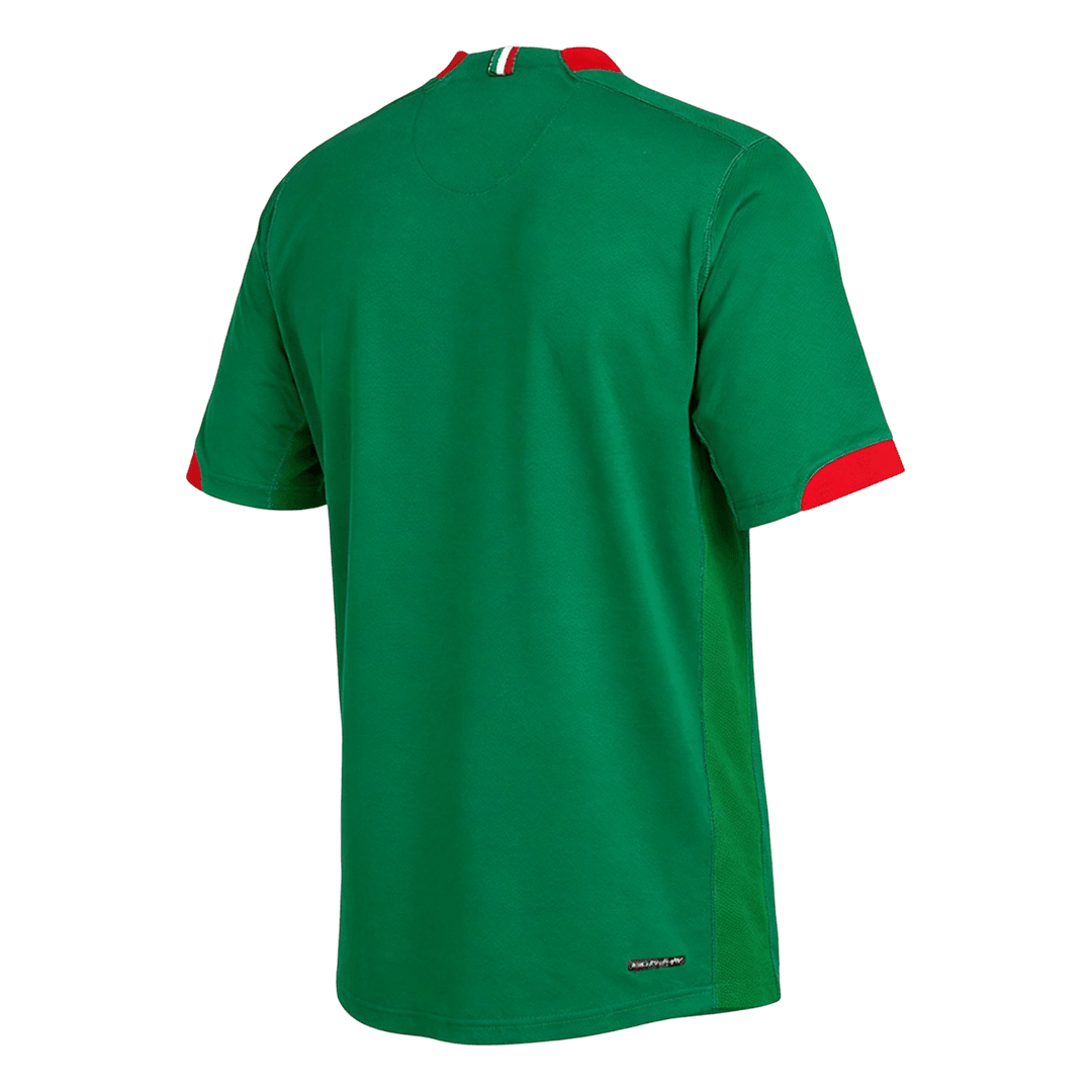 Retro 2006 Mens Mexico World Cup Home Jersey