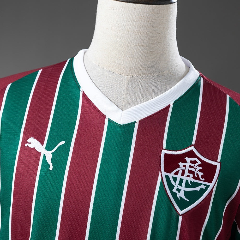 Fluminense Home Jersey 2026/27 Football Kit Soccer Shirt