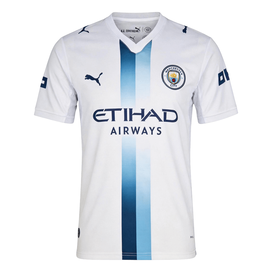 Mens Manchester City Third Jersey 2026/27