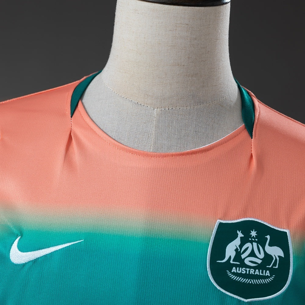 Australia Away Jersey 2026 World Cup Football Kit Soccer Shirt